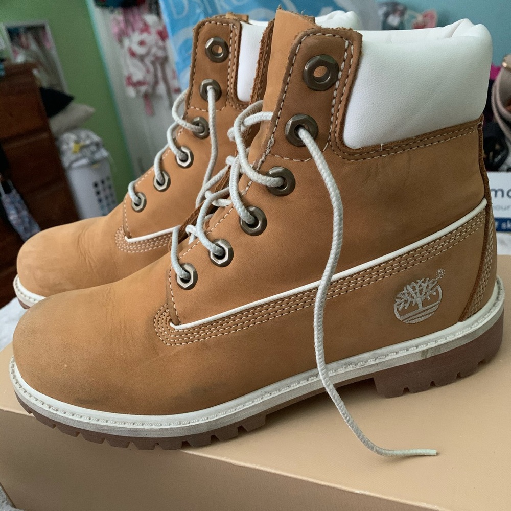 Timberland boots